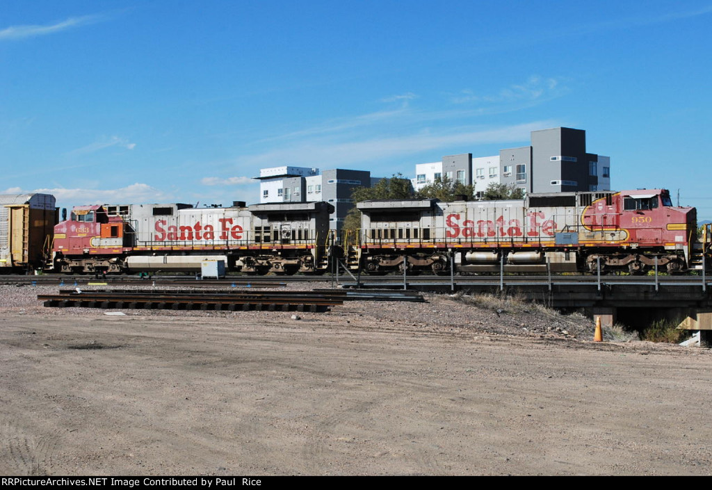 Now, There Is Two Ole Guys